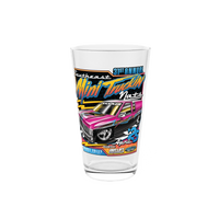 16oz Pint Glass - Southeast Mini Truckin' Nationals '25 (MININATS)