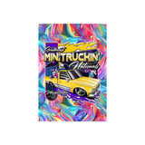 Gloss Poster - Southeast Mini Truckin' Nationals '25 (MININATS)