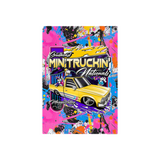 Gloss Poster - Southeast Mini Truckin' Nationals '25 (MININATS)