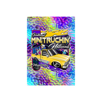 Gloss Poster - Southeast Mini Truckin' Nationals '25 (MININATS)