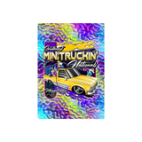 Gloss Poster - Southeast Mini Truckin' Nationals '25 (MININATS)