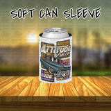 12oz Soft Koozee - Attitude Check '26 (AC)