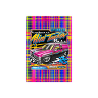 Gloss Poster - Southeast Mini Truckin' Nationals '25 (MININATS)