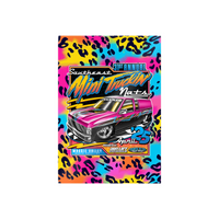 Gloss Poster - Southeast Mini Truckin' Nationals '25 (MININATS)