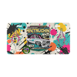 License Plate - Southeast Mini Truckin' Nationals '26 (MININATS)