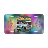 License Plate - Southeast Mini Truckin' Nationals '26 (MININATS)