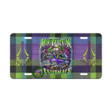 License Plate - Southeast Mini Truckin' Nationals '26 (MININATS)