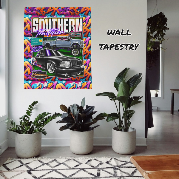Indoor Wall Tapestries - Southern Tradition Show '25 (STS)