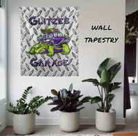 Indoor Wall Tapestries - Camp N Drag '25 (CND)