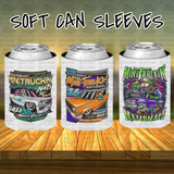 12oz Soft Koozee - Southeast Mini Truckin' Nationals '26 (MININATS)