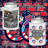 12oz Soft Koozee - KSP Cruising With Cruisers '25 (KSPCWC)