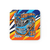 Table Coaster - Neoprene Square - Camp N Drag '26 (CND)