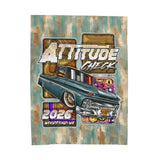 Fleece Blanket - Attitude Check '26 (AC)