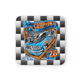 Table Coaster - Neoprene Square - Camp N Drag '26 (CND)