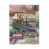 Fleece Blanket - Attitude Check '26 (AC)