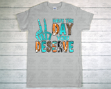 T-Shirt - Have The Day You Deserve