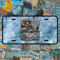License Plate - KSP Cruising With Cruisers '25 (KSPCWC)