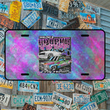 Mini License Plate - Sparks In The Ozarks '25 (SITO)
