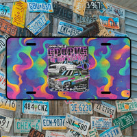 Mini License Plate - Sparks In The Ozarks '25 (SITO)