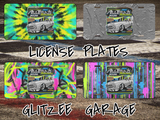 Mini License Plate - Southeast All Truck Nationals '26 (SEATN)