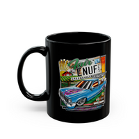 11oz Coffee Mugs - Fair Enuf '25 (ENUF)