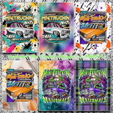 30oz SS Water Bottle With Top Handle - Southeast Mini Truckin' Nationals '26 (MININATS)