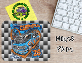 Mouse Pad - Camp N Drag '26 (CND)