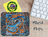 Mouse Pad - Camp N Drag '26 (CND)
