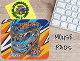 Mouse Pad - Camp N Drag '26 (CND)