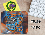 Mouse Pad - Camp N Drag '26 (CND)