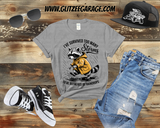 T-Shirt - I've Survived Too Many Storms To Be Bothered By Raindrops