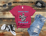 T-Shirt - Rizz Em Tism