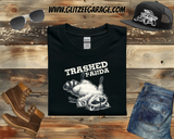T-Shirt - Trashed Panda