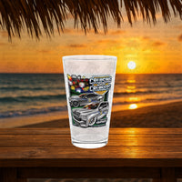 16oz Pint Glass - KSP Cruising With Cruisers '25 (KSPCWC)