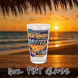16oz Pint Glass - Southeast Mini Truckin' Nationals '26 (MININATS)