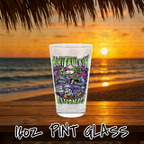 16oz Pint Glass - Southeast Mini Truckin' Nationals '26 (MININATS)