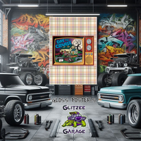 Gloss Posters - A Day To Cruise '25 (ADTC)