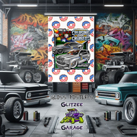 Gloss Posters - KSP Cruising With Cruisers '25 (KSPCWC)