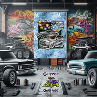 Gloss Posters - KSP Cruising With Cruisers '25 (KSPCWC)