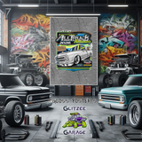 Gloss Posters - Southeast All Truck Nationals '26 (SEATN)
