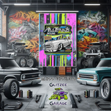 Gloss Posters - Southeast All Truck Nationals '26 (SEATN)