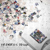 Puzzle (110, 252, 520, 1014-piece) - KSP Cruising With Cruisers '25 (KSPCWC)