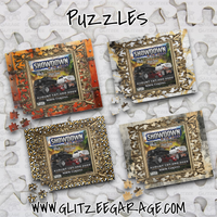 Puzzle (110, 252, 520, 1014-piece) - Showdown In The Valley '25 (SITV)