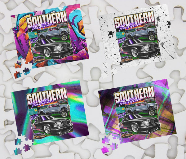 Puzzle (110, 252, 520, 1014-piece) - Southern Tradition Show '25 (STS)