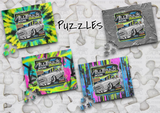 Puzzle (110, 252, 520, 1014-piece) - Southeast All Truck Nationals '26 (SEATN)