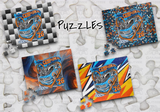 Puzzle (110, 252, 520, 1014-piece) - Camp N Drag '26 (CND)