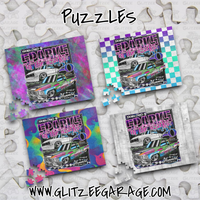 Puzzle (110, 252, 520, 1014-piece) - Sparks In The Ozarks '25 (SITO)