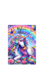 Parking Sign - Unicorn