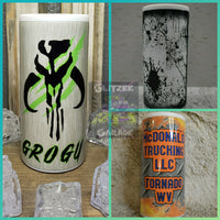 12oz SS Can Koozee (Event Item)
