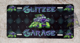 License Plate - Lowdown In Laughlin '23 (LDIL)